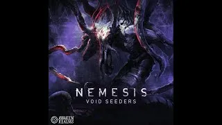 Thumbnail: Unboxing Nemesis: Void Seeders Expansion