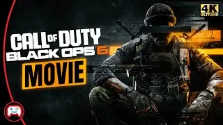 Thumbnail: Call of Duty Black Ops 6 Full Game Movie | Cinematic 4K Experience