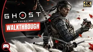 Thumbnail: Ghost of Tsushima Full Gameplay in Stunning 4K
