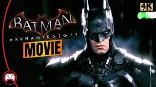 Thumbnail: Arkham Knight Movie | The Ultimate Dark Knight Adventure in 4K