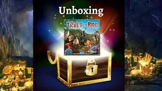 Thumbnail: Unboxing: Ticket to Ride: Iberia & South Korea