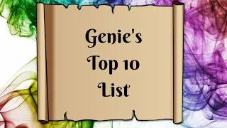 Thumbnail: Jordan's Top 10 Disney World Attractions