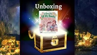 Thumbnail: Unboxing: A Place for All My Books