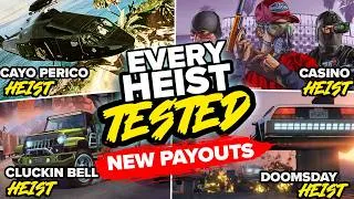 Thumbnail: Don't Make This HUGE New Casino Payout Mistake | GTA Online Kortz Center Update