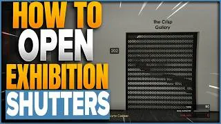 Thumbnail: How To Open Exhibition Room Shutters | Kortz Center Heist | GTA Online