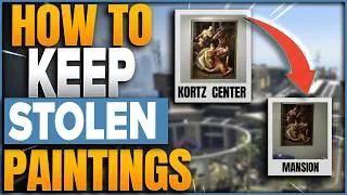 Thumbnail: How To Keep Stolen Paintings | Kortz Center Heist | GTA Online