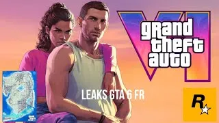 Thumbnail: GTA 6  À travers l'œil de la machine (GTA 6: Through the Machine's Eye)