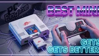 Thumbnail: PC Engine Mini is the Best