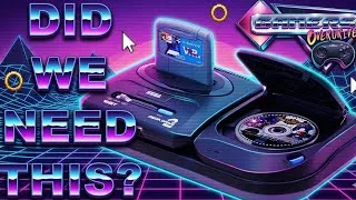 Thumbnail: Sega Genesis Mini 2: Was This Really Necessary?