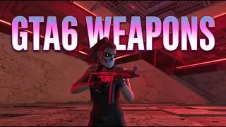 Thumbnail: All The Weapons We've Seen So Far In GTA 6