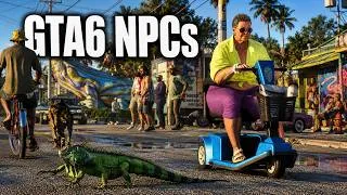 Thumbnail: 25 Facts You NEED To Know About GTA VI’s NPCs