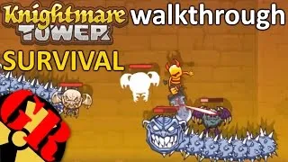 Thumbnail: Knightmare Tower | Survival walkthrough - Part 3