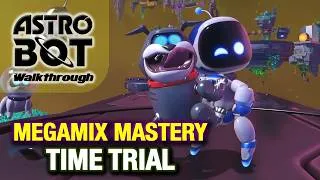 Thumbnail: Clearing Megamix Mastery (Vicious Void) | Astro Bot