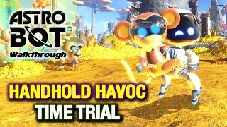 Thumbnail: Clearing Handhold Havoc (Vicious Void) | Astro Bot