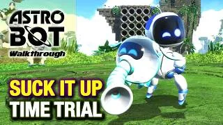 Thumbnail: Clearing Suck It Up (Vicious Void) | Astro Bot