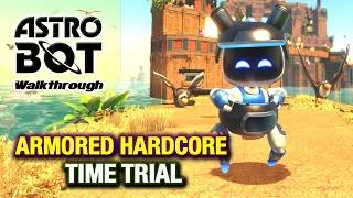 Thumbnail: Clearing Armored Hardcore (Vicious Void) | Astro Bot