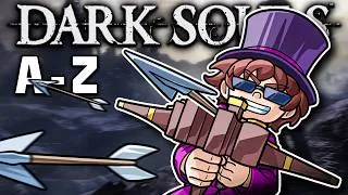 Thumbnail: Beating Dark Souls with EVERY Weapon in Alphabetical Order | Dark Souls A - Z