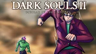 Thumbnail: JK Leeds wanted a Lockout Bingo Rematch | Dark Souls 2
