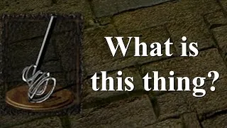 Thumbnail: Useless Dark Souls Facts