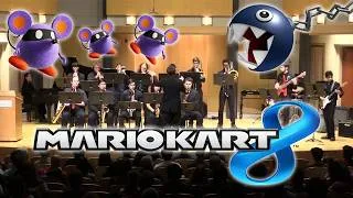 Thumbnail: Cheese Land (Mario Kart 8) - Fall 2024 Small Ensemble Concert