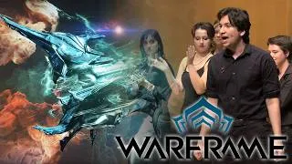 Thumbnail: Sleeping in the Cold Below (Warframe) - Fall 2024 Small Ensemble Concert