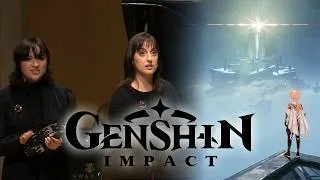 Thumbnail: Combat Beneath the Waves (Genshin Impact) - Fall 2024 Small Ensemble Concert