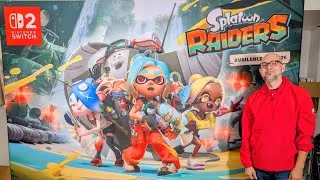 Thumbnail: Splatoon Raiders Hands-On Preview