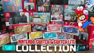 Thumbnail: MY NINTENDO SWITCH  AND SWITCH LITE COLLECTION