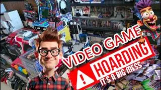 Thumbnail: THE VIDEO GAME HOARDER