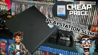 Thumbnail: FOUND A PLAYSTATION 4 SLIM FOR $16 99