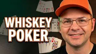 Thumbnail: Whiskey Poker: Poker and Set Collection for the Win!