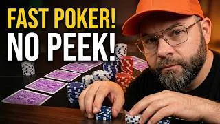 Thumbnail: Seven Card No Peek Tutorial | Escalating Pots, Sustained Tension