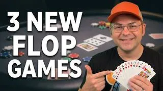 Thumbnail: Tired of Texas Hold'em? Try These 3 Flop Games