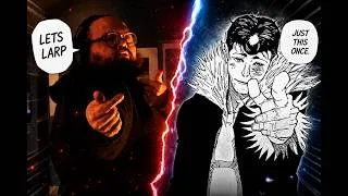 Thumbnail: Let's LARP | Jane! - The Long Faces Vocal Cover