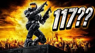 Thumbnail: When you get 117 Subscribers (Holy John Halo Reference)