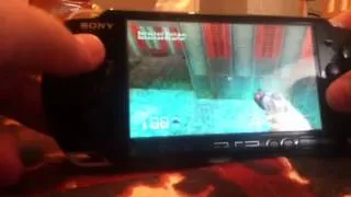 Thumbnail: Quake 2 on PSP [PSX2PSP]