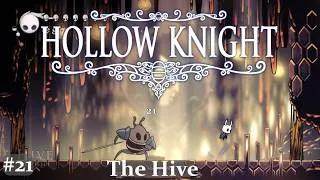 Thumbnail: Hollow Knight Full Walkthrough - Part 21 (The Hive & Hive Knight)