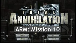 Thumbnail: Total Annihilation: CORE Mission 10 - The Gauntlet