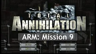 Thumbnail: Total Annihilation: CORE Mission 9 - The Purgation of Aqueous Minor