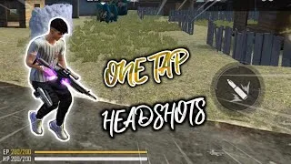 Thumbnail: 1 Tap Headshots🔥 Montage | Free Fire Highlights | GamerX Club