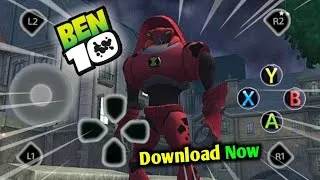 Thumbnail: [NEW 2020] | Download Ben 10 New Offline Game For Android | 50 Mb Only!! | With All New Aliens |