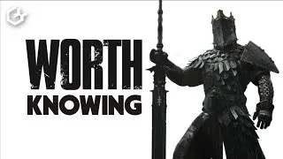 Thumbnail: What Is Mortal Shell 2 Actually Trying to Be? | Worth Knowing