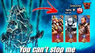 Thumbnail: KOTL made an unexpected comeback || Shadow Fight Arena