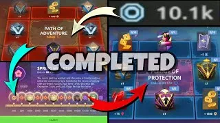 Thumbnail: How to complete the event as quickly as possible - Shadow Fight Arena