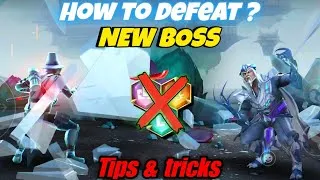 Thumbnail: How to defeat BOSS EMPEROR without using jewels || Tips & tricks - Shadow Fight Arena