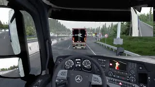 Thumbnail: Euro Truck Simulator 2 #ets2