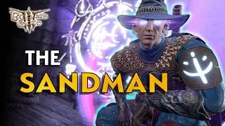 Thumbnail: The Sandman SLEEPS foes permanently - BG3 Build