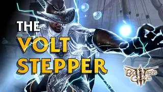 Thumbnail: Ride the LIGHTNING and become its WRATH - BG3 Build