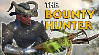 Thumbnail: Bounty Hunter SNIPER takes down any target - BG3 Build