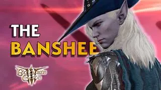 Thumbnail: Fey GHOST is a terror of the battlefield - BG3 Build